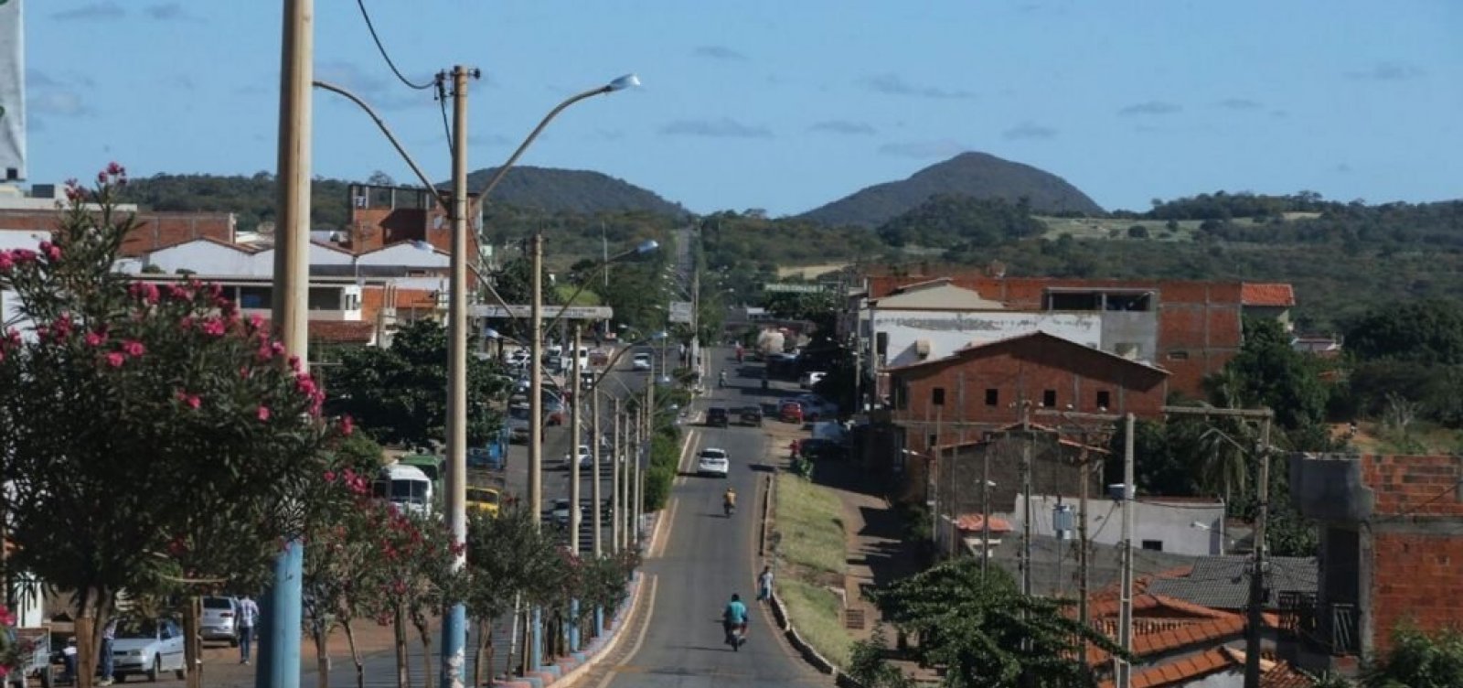 Riacho de Santana Bahia fonte: www.metro1.com.br